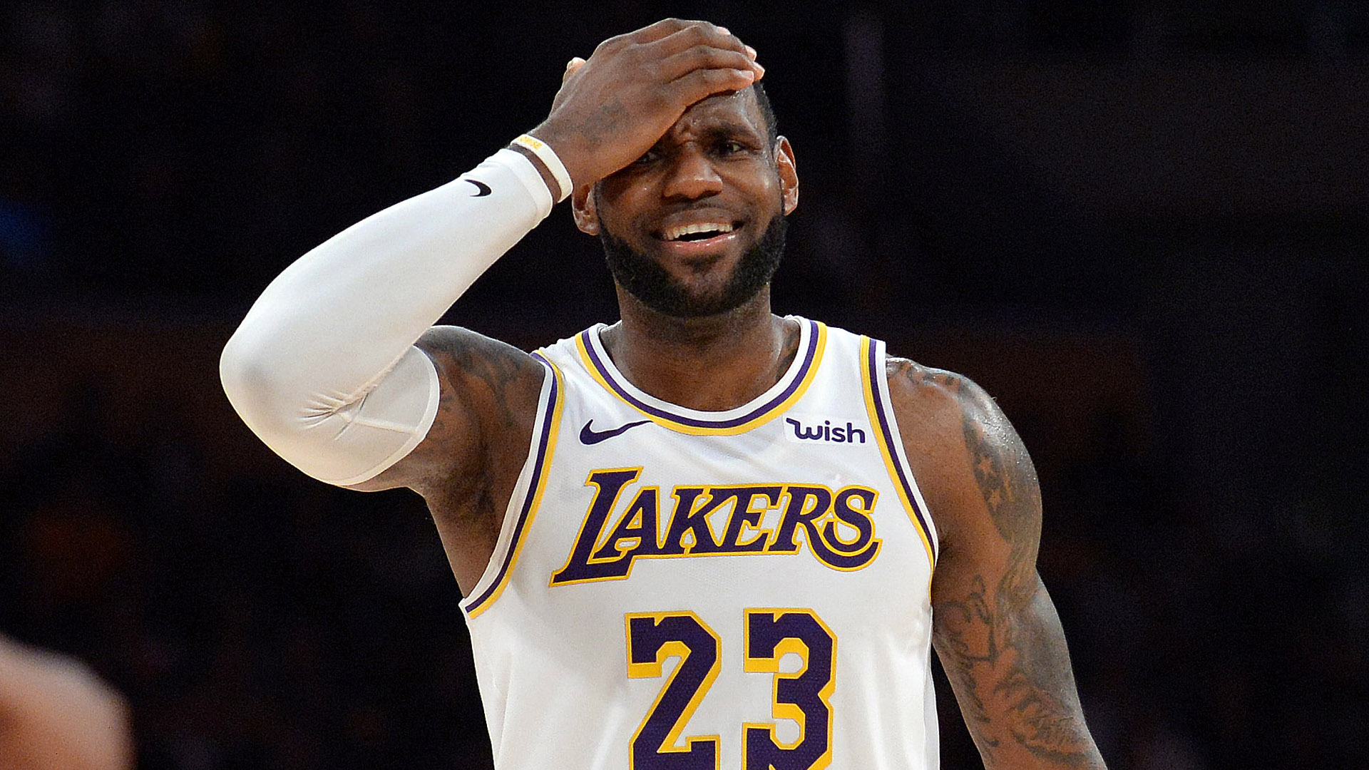 Paul Pierce mỉa mai quyết định tới Laker của LeBron